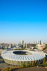 Image showing  Olympic stadium, Kyiv, Ukraine