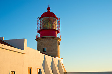 Image showing Portugal lighthouse