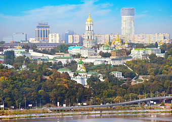 Image showing Kyiv Pechersk Lavra, Ukraine