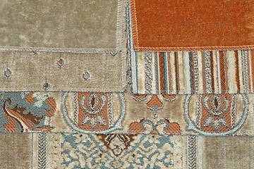 Image showing Carpet sampler 3