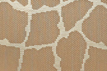 Image showing Giraffe fabric