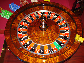 Image showing roulette