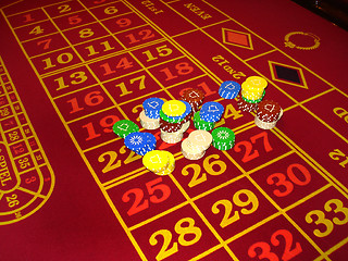 Image showing roulette