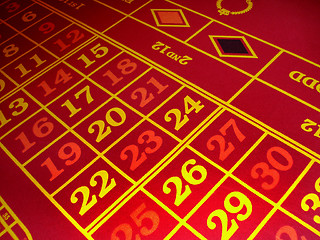 Image showing roulette