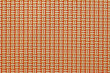 Image showing Textile red