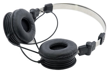 Image showing Headphones