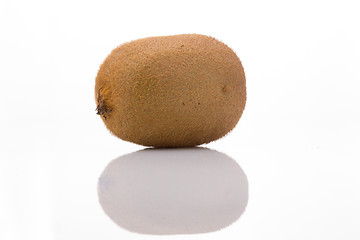 Image showing Kiwi fruit isolated on white background