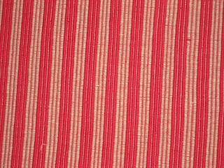 Image showing Striped fabricks
