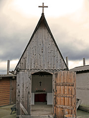 Image showing Medieval Church