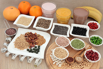 Image showing Health Food for Body Builders