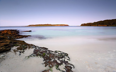 Image showing Bowen Island Jervis Bay Australia