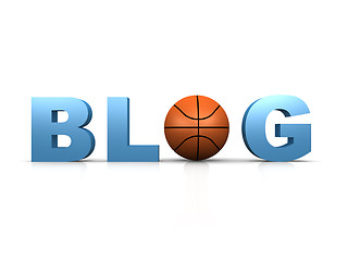 Image showing Basketball Blog