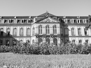 Image showing Neues Schloss (New Castle), Stuttgart