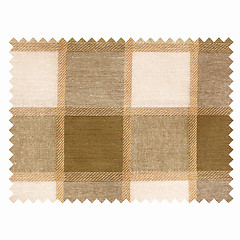 Image showing  Fabric sample vintage