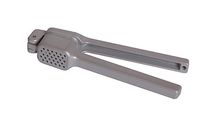 Image showing Garlic masher isolated