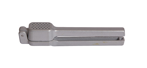 Image showing Garlic masher isolated