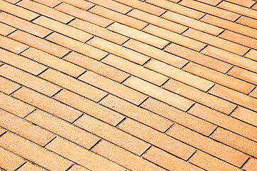 Image showing brick in  italy old   texture material the background