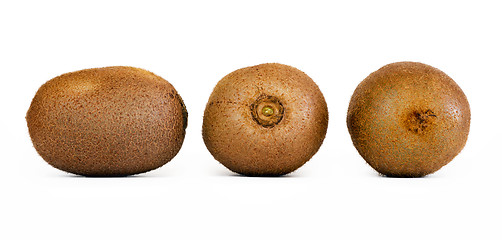 Image showing Kiwifruit or Chinese gooseberry