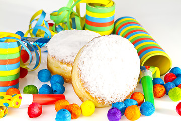 Image showing Doughnuts