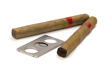 Image showing Cigars