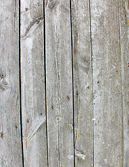 Image showing old natural wood textures