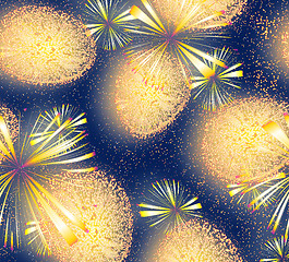 Image showing fireworks