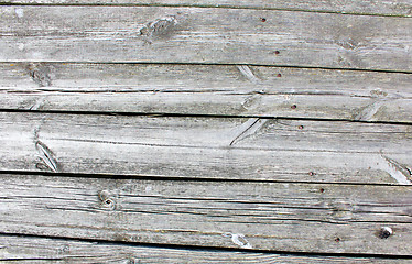 Image showing old natural wood textures