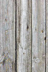 Image showing old natural wood textures