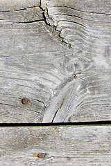 Image showing old natural wood textures