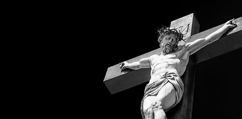 Image showing Crucifix 