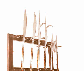 Image showing  Spears vintage