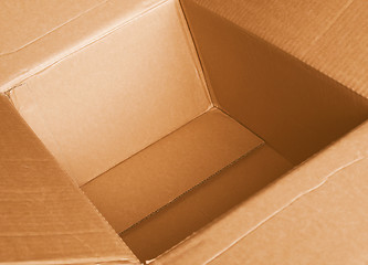 Image showing  Inside a box vintage