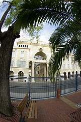 Image showing city hall government office guayaquil ecuador