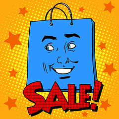 Image showing Gift pack face sale