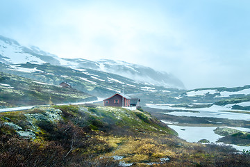Image showing Norway landscape