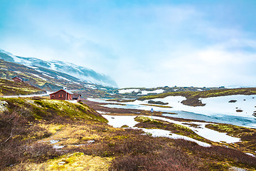 Image showing Norway landscape