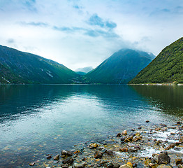 Image showing Beautiful Nature Norway.