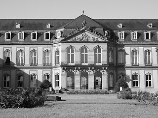 Image showing Neues Schloss (New Castle), Stuttgart