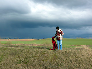 Image showing Spring Landscape