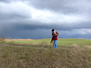 Image showing Spring Landscape