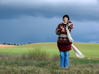 Image showing Spring Landscape