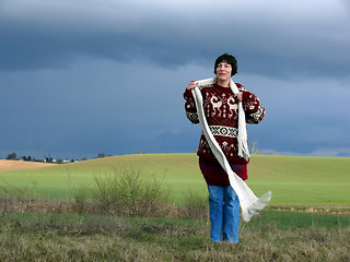 Image showing Spring Landscape