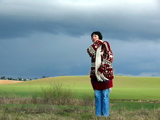 Image showing Spring Landscape