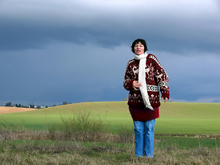 Image showing Spring Landscape