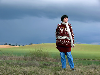 Image showing Spring Landscape