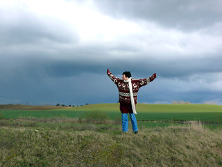 Image showing Spring Landscape