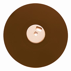 Image showing  Floppy disk vintage