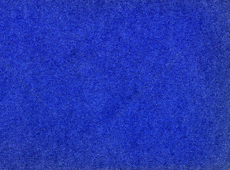 Image showing Blue paper texture background