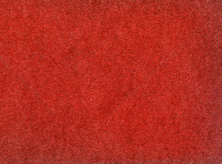 Image showing Red paper texture background