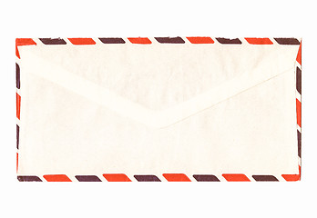 Image showing  Letter vintage